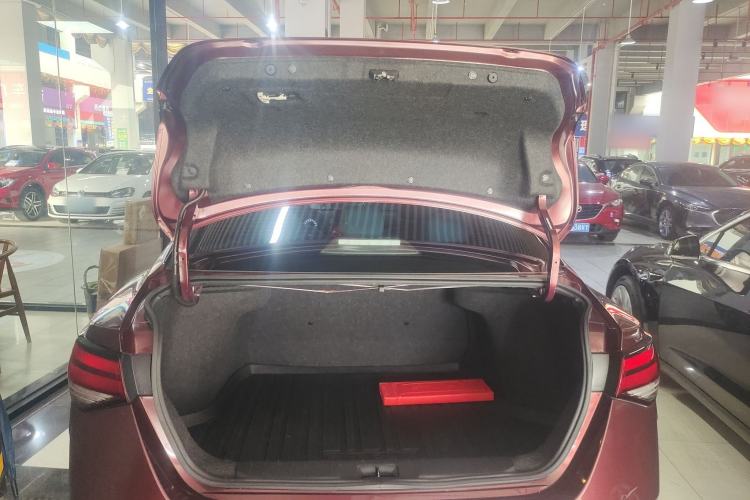 Used Nissan Sylphy 2020 1.6L XL CVT Enjoyment Edition Trunk