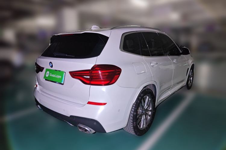 Used BMW X3 2020 xDrive25i M Sport Package