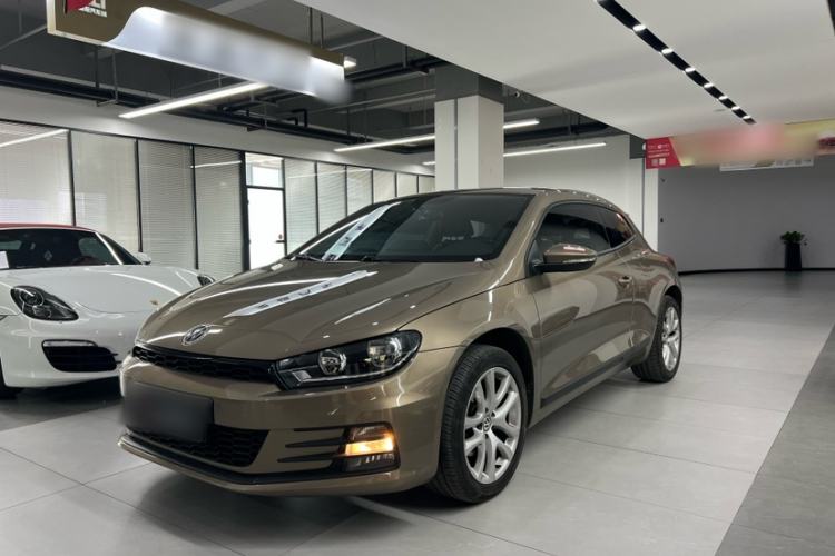 Used Volkswagen Scirocco 2015 1.4TSI Fashion Edition
