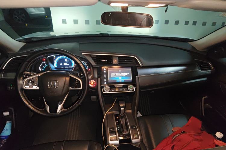 Used Honda Civic 2016 220TURBO CVT Prestige Edition
