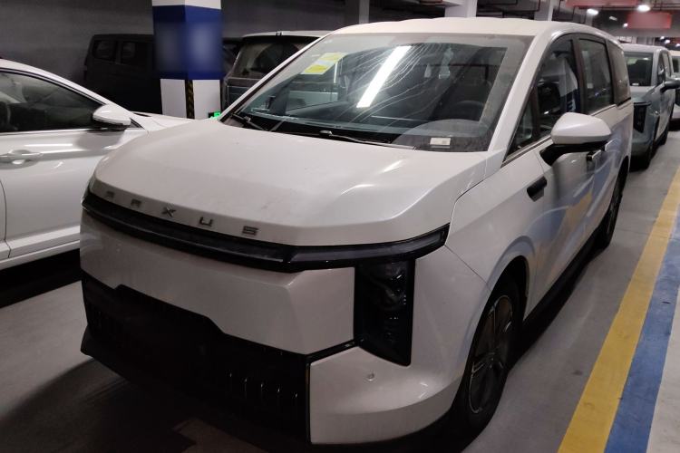 Used SAIC MAXUS Dajia 7 2024 Revised Version Super Hybrid Long-Range Edition Enjoyment Version