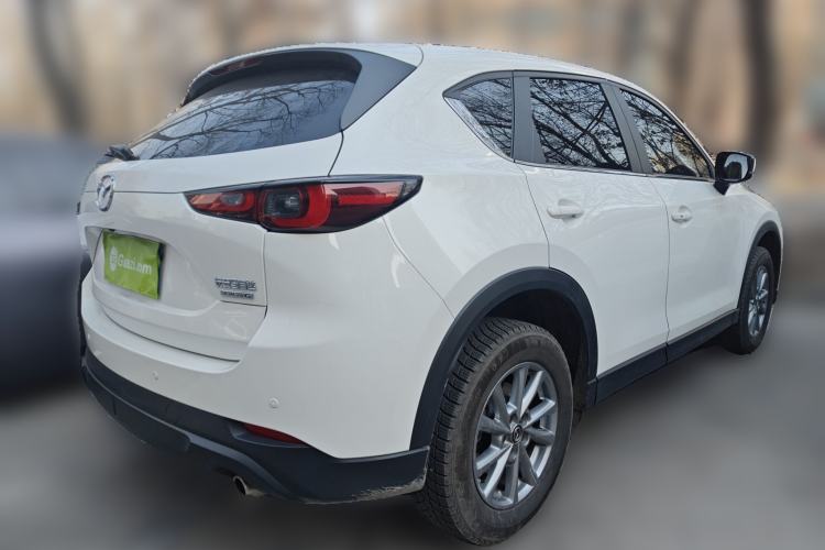 Used Mazda CX-5 2022 2.0L Automatic Two-Wheel Drive Smart Edition
