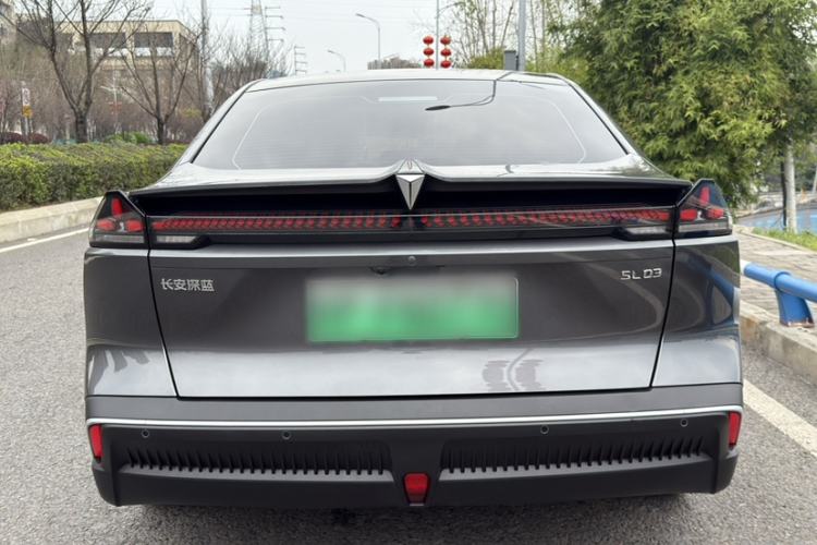 Used Deepal SL03 2023 135Plus Range-Extended Version