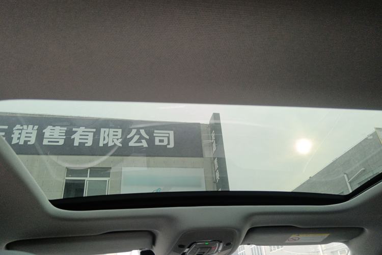 Used Audi A5 2024 Sportback 40 TFSI quattro Luxury Dynamic Model Headliner