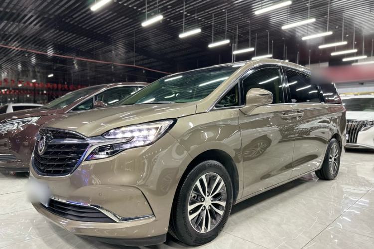 Used Buick GL8 2020 ES Land Cruiser 653T Luxury Edition