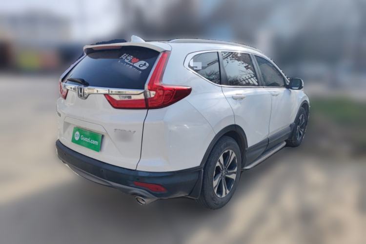 Used Honda CR-V 2017 240TURBO CVT 2WD Comfort Version
