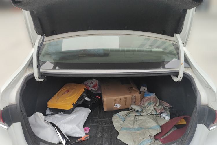 Used Buick GT 2019 18T Automatic Connected Elite Model China V Standard Trunk