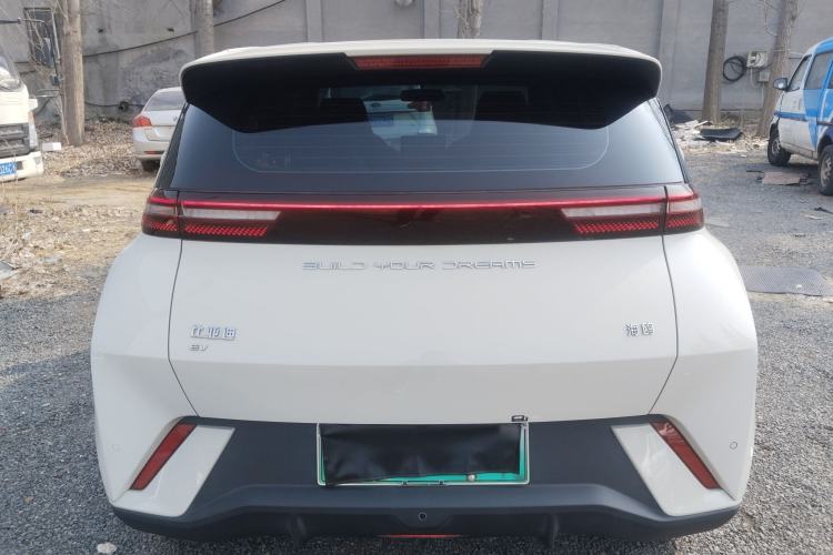 Used BYD Seagull 2024 Honor Edition 305km Freedom Version