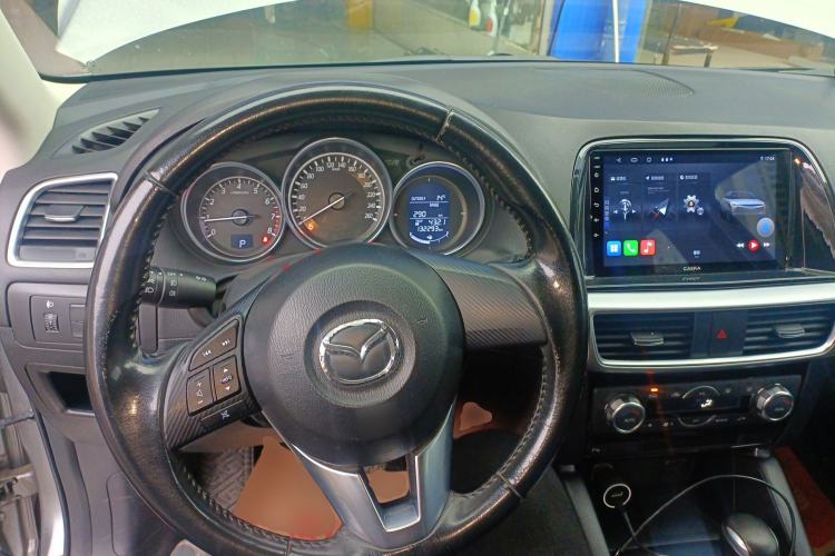 Used Mazda CX-5 2015 2.0L Automatic Two-Wheel Drive Urban Version
