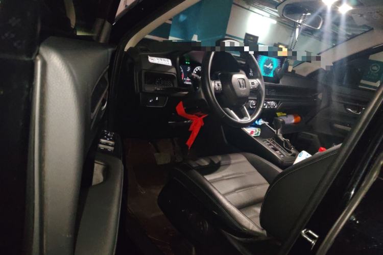 Used Honda CR-V 2023 240TURBO Two-Wheel Drive FENGSHANG Edition 5 Seats