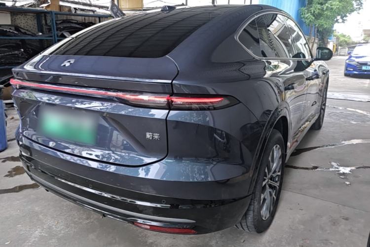 Used Nio EC6 2025 75 kWh