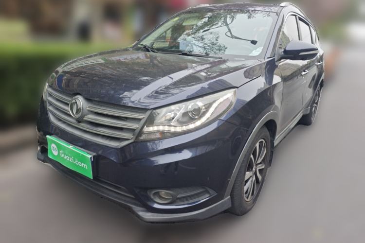 Used Dongfeng Fengon 580 2017 1.5T CVT Luxury Model