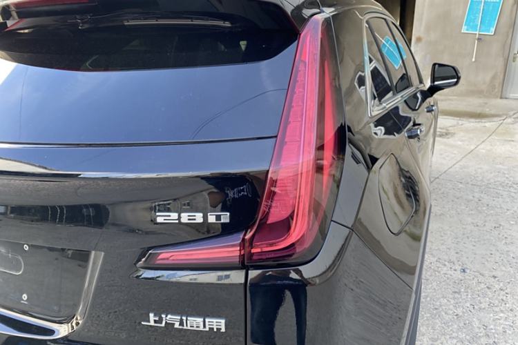 Used Cadillac XT4 2021 28T Two-Wheel Drive Leading Version