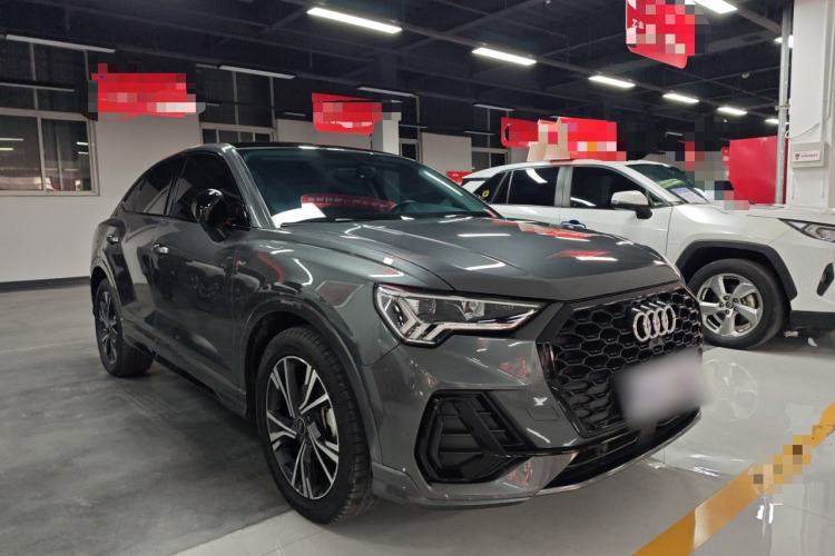 Used Audi Q3 Sportback 2023 40 TFSI Fashion Model