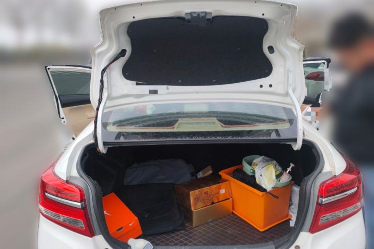 Used Toyota Vios 2017 1.5L CVT Innovation Edition
