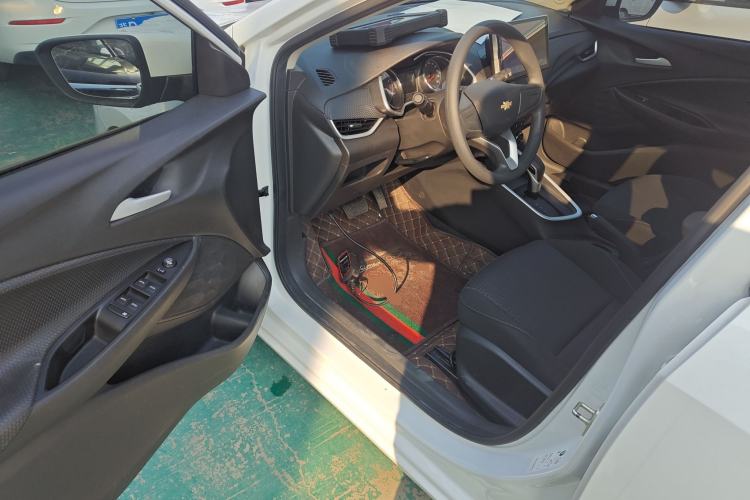 Used Chevrolet Cavalier 2021 325T Automatic Enjoyment Edition