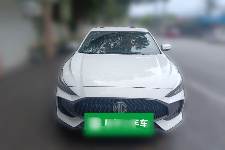 Used MG 5 2022 180 DVVT Manual Youth Luxury Edition
