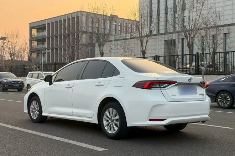 Used Toyota Corolla 2019 1.2T S-CVT GL-i Elite Edition
