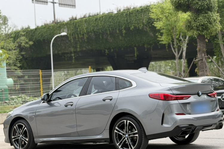 Used BMW 2 Series 2023 225i Four-Door Coupe M Sport Package Exterior 3