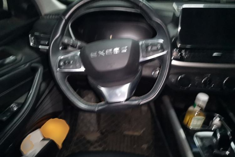 Used EXEED Lingyun 2020 1.6T Two-Wheel Drive Star Edition