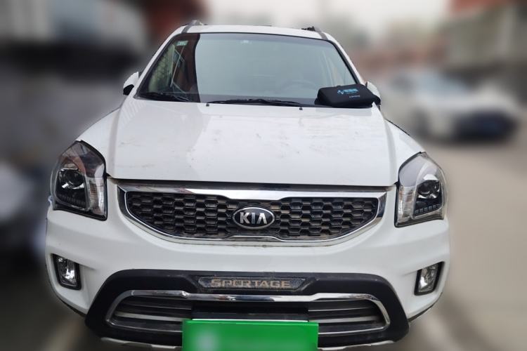 Used Kia Sportage 2013 2.0L Automatic Two-Wheel Drive GL Trim
