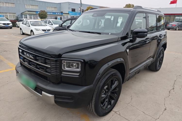 Used Haval Raptor New Energy 2026 Model Hi4 105 Pro