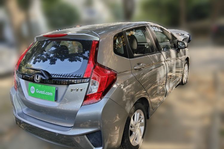 Used Honda Fit 2014 1.5L SE CVT Fashion Model