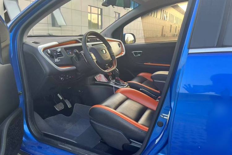 Used Geely Auto Vision X1 2017 1.3L Automatic Player Edition