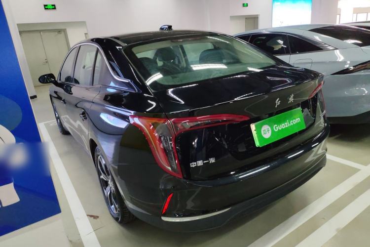 Used Hongqi E-QM5 2022 431 km Battery-Swap Enjoyment Version
