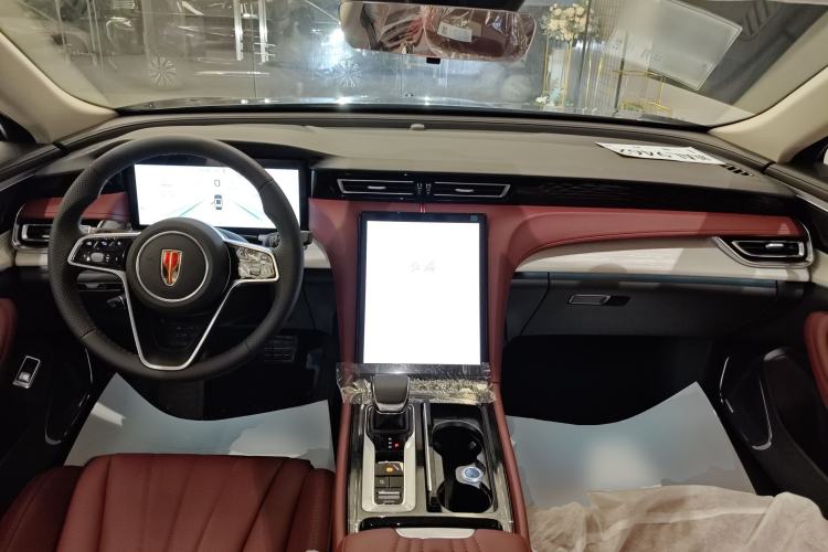 Used Hongqi H5 PHEV 2025 170 Super Hybrid Version
