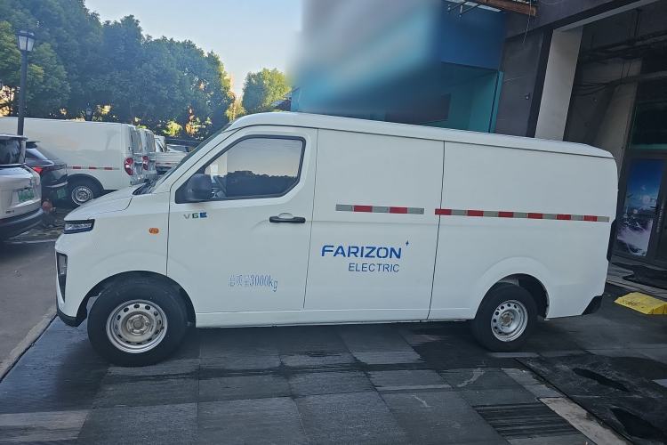 Used Farizon Xingxiang V 2023 V6E Ningde Times 41.86kWh Value Edition
