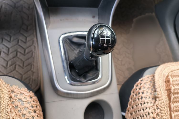 Used FORTHING S500 2016 1.6L Manual Luxury Model