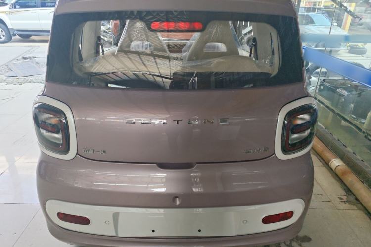 Used Bestune Pony 2026 Model 222km Shining Horse
