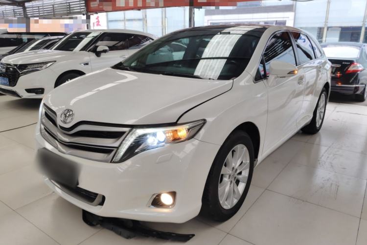 Used Toyota Venza 2013 2.7L Four-Wheel Drive Ultimate Edition