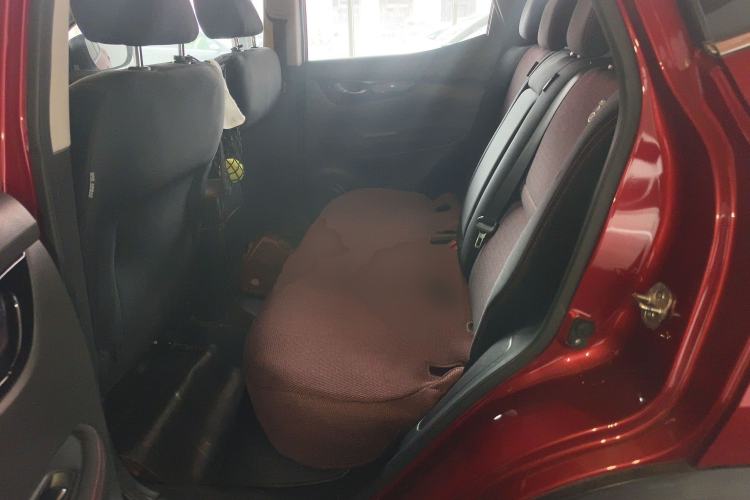 Used Nissan Qashqai 2016 2.0L CVT Elite Edition Left Rear Seat