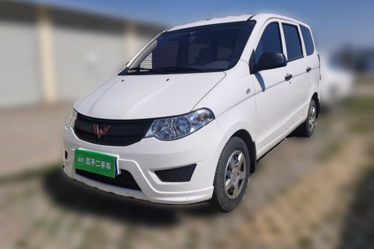 Used Wuling Hongguang 2021 1.5L S Base Version LAR