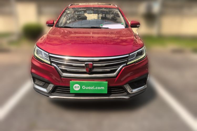 Used Roewe RX3 2018 1.6L CVT Flagship Edition