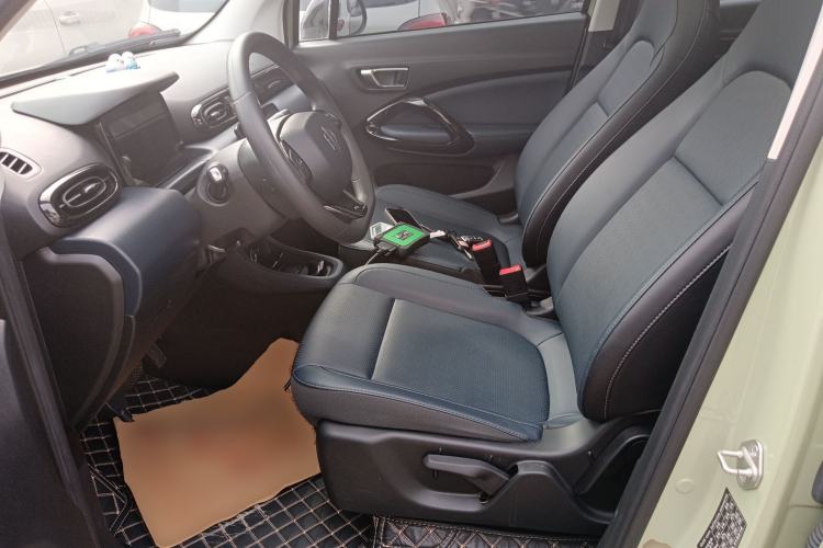 Used Leapmotor T03 2022 YAOJIN Edition Left Front Seat