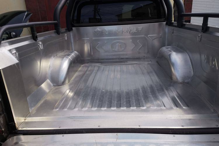 Used Great Wall Poer 2021 2.0T Commercial Version Automatic Diesel Two-Wheel Drive Elite Trim with Long Bed – GW4D20M