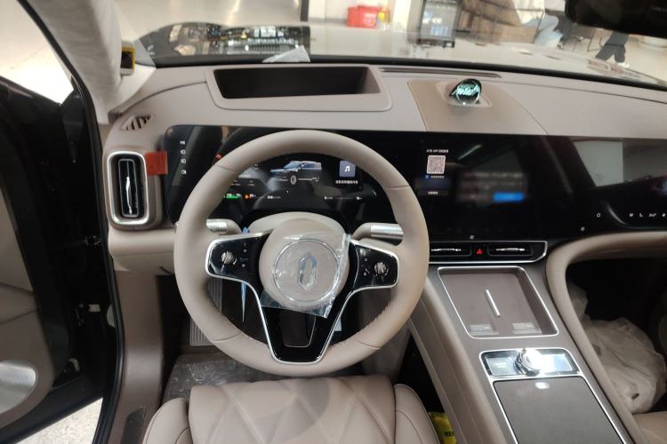 Used Hima AITO M9 2025 Extended-Range Ultra Version 52 kWh 6-Seater