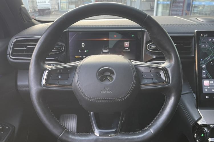 Used Nio ES6 2019 420 km Sport Version Steering Wheel