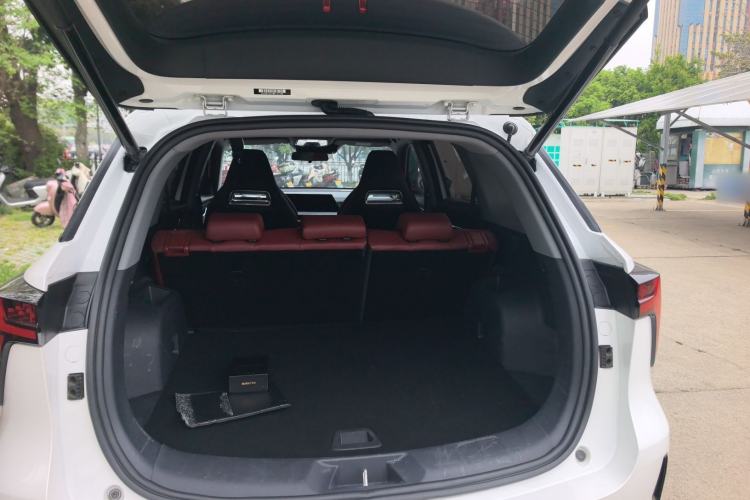 Used CHANGAN CS75 PLUS 2022 2nd Generation 1.5T Automatic Prestige Version Trunk