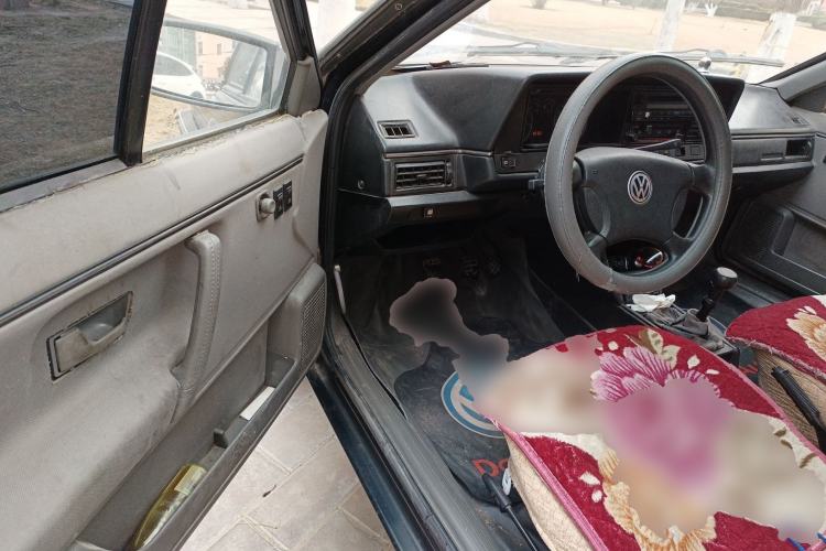 Used Volkswagen Santana Classic 2007 1.8L Jingchang Model