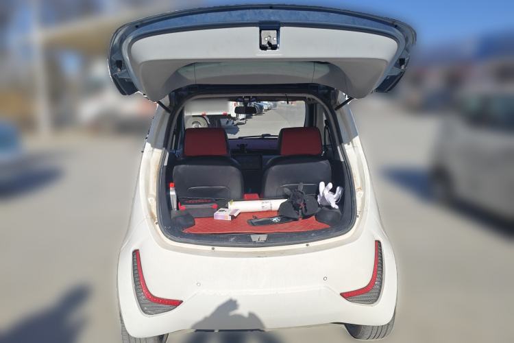 Used Zotye E200 2016 Three-Door Two-Seater Tech Edition