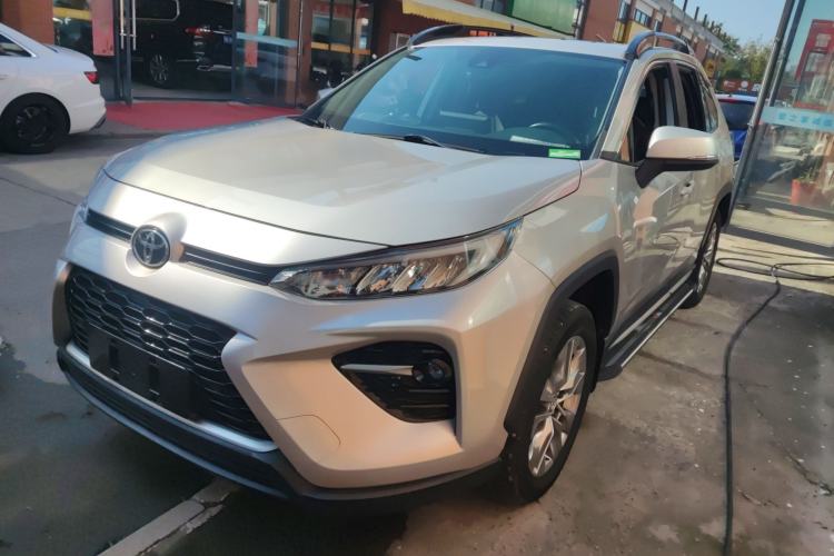 Used Toyota Wildlander 2021 2.0L CVT 4x4 Luxury Edition