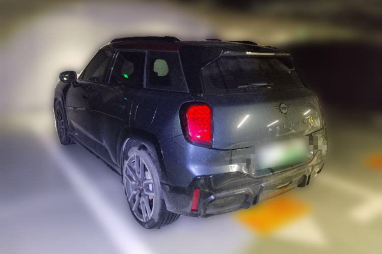 Used MINI Electric ACEMAN 2024 SE Racing Driver
