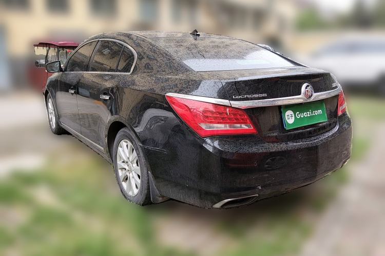 Used Buick LaCrosse 2013 2.4L SIDI Elite Comfort Version Rear Left 45 Deg