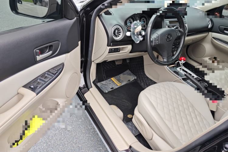 Used Mazda 6 2013 2.0L Automatic Fashion Edition Driver Seat