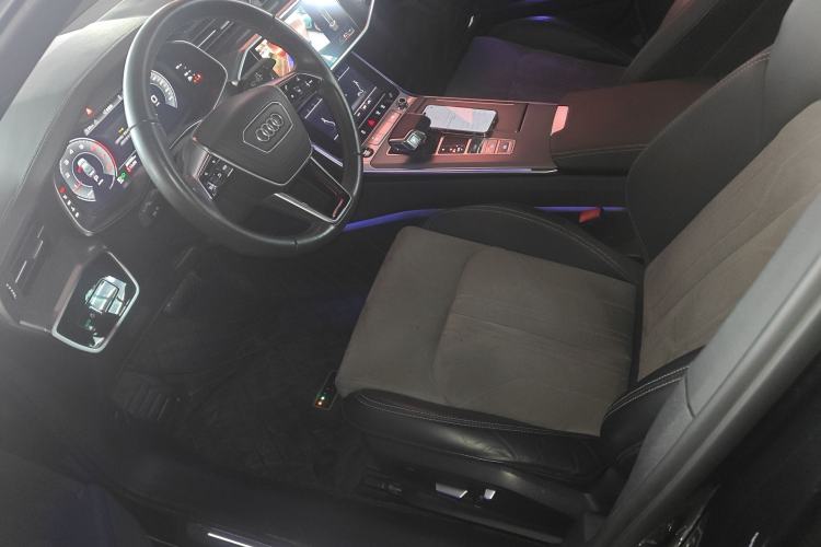 Used Audi A6L 2024 40 TFSI Luxury Dynamic Edition
