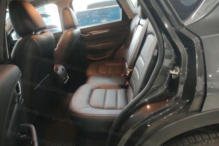 Used Mazda CX-5 2024 2.0L Automatic Two-Wheel Drive Zhiya Pro